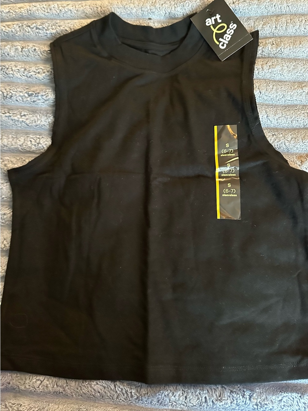 art class Black Men's Sleeveless Tank Top